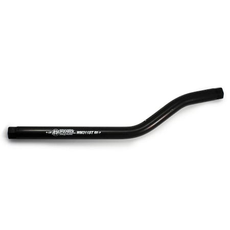 Wehrs Machine Wehrs Machine WEHWM311ST 15 in. LH Tie Rod Tube Bent Short Stock Inner WEHWM311ST